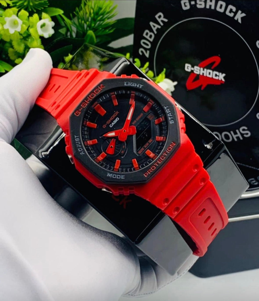 SLEY LUXES G-SHOCK Timepiece Collection
