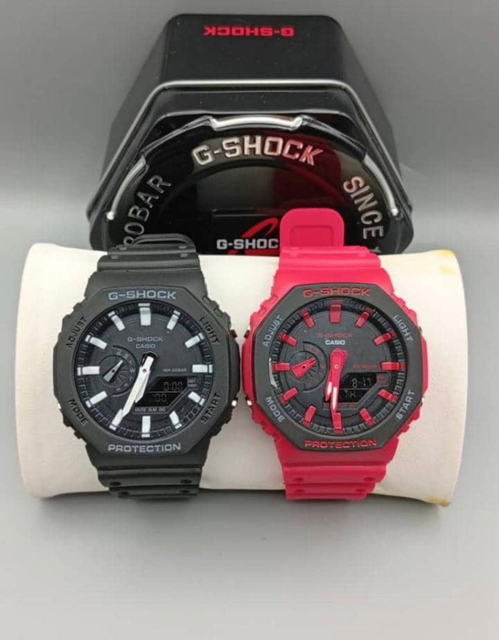SLEY LUXES G-SHOCK Timepiece Collection
