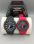 SLEY LUXES G-SHOCK Timepiece Collection