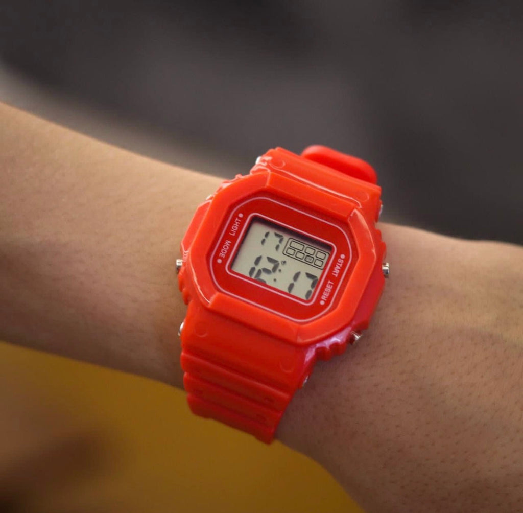 SLEY LUXES G-SHOCK Timepiece Collection