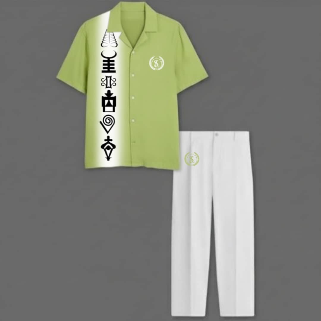 ANCESTRAL CODE SET