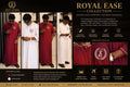 Royal Ease Collection